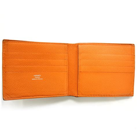 hermes mens wallet